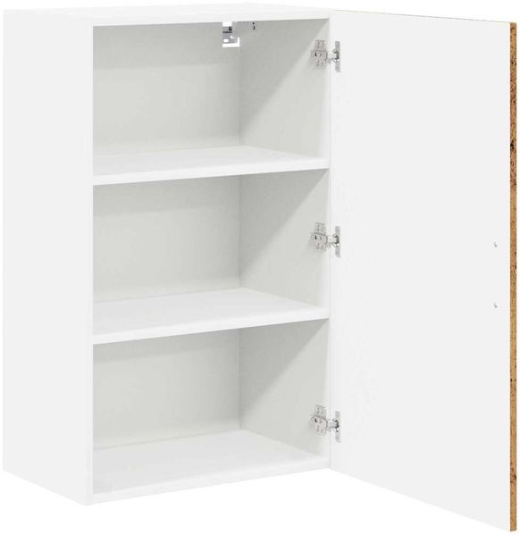 vidaXL Wandschrank LUCCA Altholz 50 x 31 x 80 cm Holzwerkstoff 885043 Bild 5