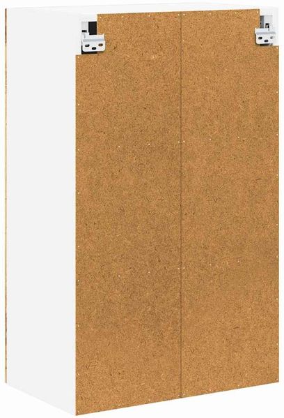 vidaXL Wandschrank LUCCA Altholz 50 x 31 x 80 cm Holzwerkstoff 885043 Bild 8