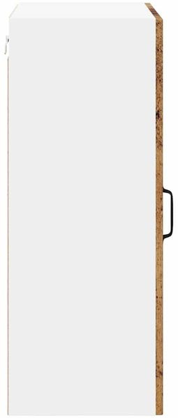 vidaXL Wandschrank LUCCA Altholz 50 x 31 x 80 cm Holzwerkstoff 885043 Bild 7