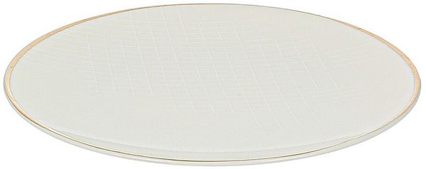 Dekoria Dessertteller Alice Gold 21cm