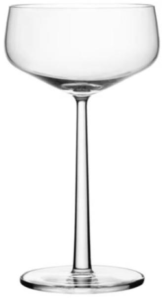 Iittala Cocktailschale Essence Klar (2-teilig) 1009143