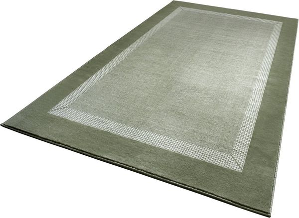 HANSE Home Teppich Band, rechteckig, Höhe: 9 mm, Kurzflor, weich, Läufer Größen, Wohnzimmer, Schlafzimmer, Esszimmer