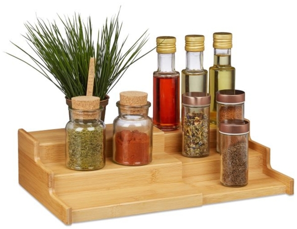 Gewürzregal ausziehbar 10032140