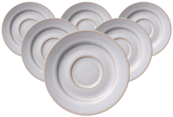 Ritzenhoff & Breker Laredo Espressountertasse ø 12,5 cm 6er Set