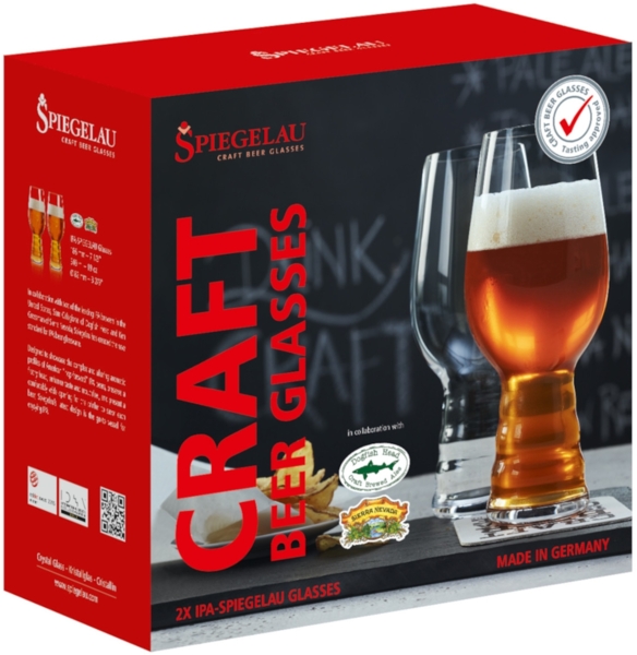 SPIEGELAU 4992662 CRAFT BEER GLASSES IPA Glas 2er Set Bild 6