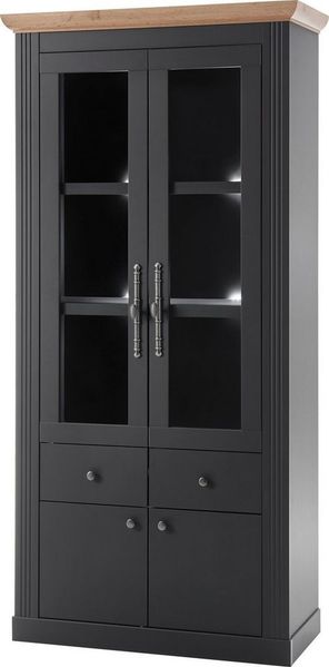 Home affaire Vitrine Westminster im romantischen Landhausstil