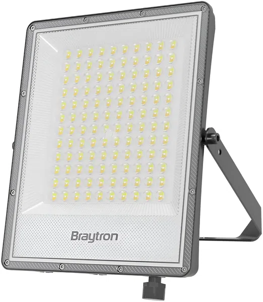 LED Flutlicht 100W IP65 Braytron – 3CCT Außenstrahler