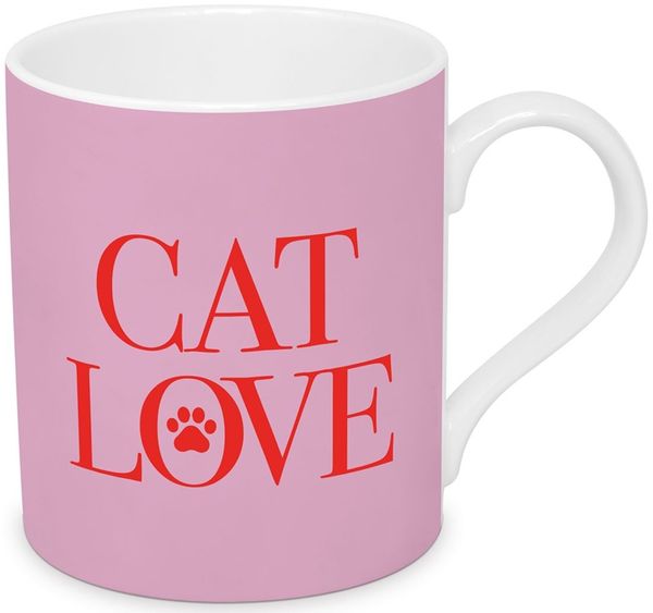 Paperproducts Mug 2024 D@H CatLove
