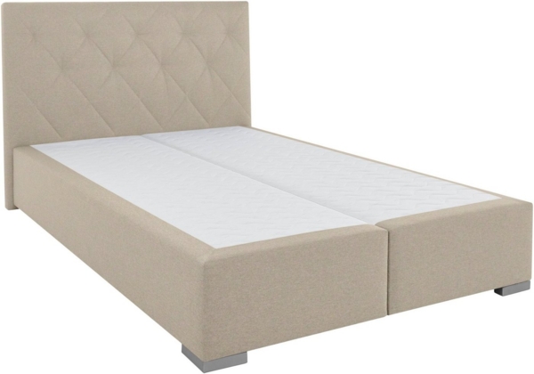 INOSIGN Boxbett Tynan, wahlweise mit Bettkasten, in H2, H3 & H4 erhältilich Bild 2