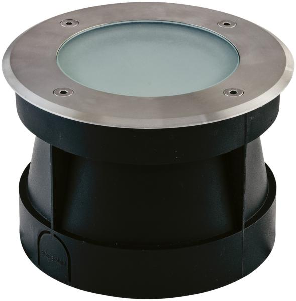 EVN Lichttechnik LED-Bodeneinbauleuchte 3000K 230V IP67 PC67101202 eds