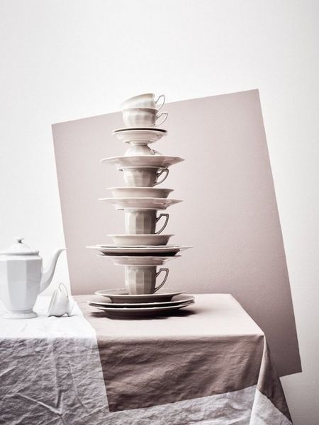 Rosenthal Espressotasse Maria Pale Orchid Espresso/Mokka-Tasse 2-tlg, Porzellan