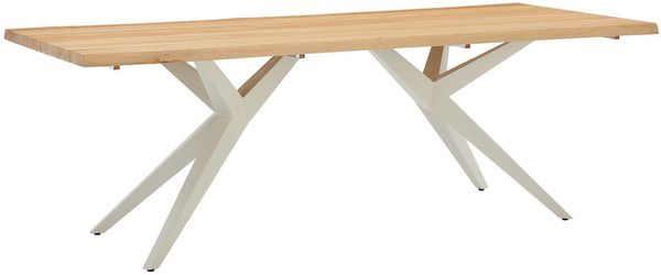 Dänemark Gartentisch braun