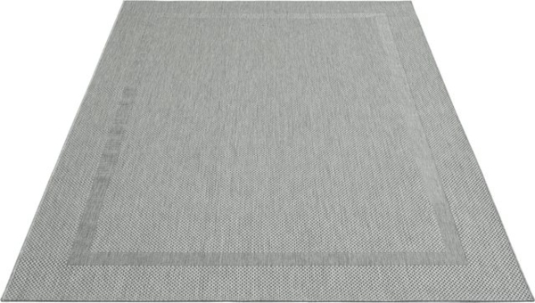 the carpet Teppich Mistra, rechteckig, Höhe: 1 mm Bild 4