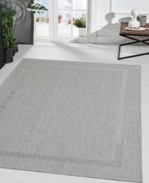 the carpet Teppich Mistra, rechteckig, Höhe: 1 mm Bild 6