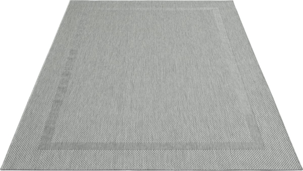 the carpet Teppich Mistra, rechteckig, Höhe: 1 mm Bild 2