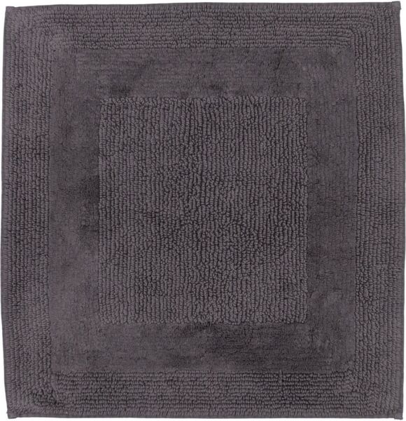 Cawö Home Badematte Luxus Badteppich 1000, 100% Baumwolle, Wendeteppich