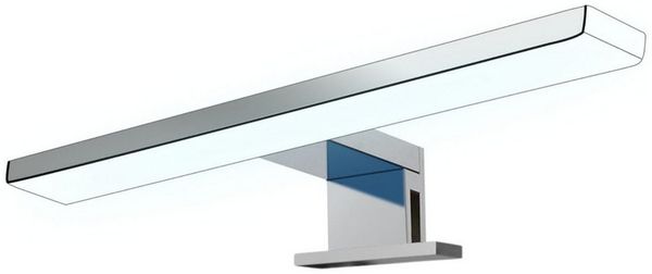 kalb LED Spiegelleuchte Aurinko LED Badleuchte Badlampe Spiegellampe, chrom 230V, 300mm neutralweiß, neutralweiß