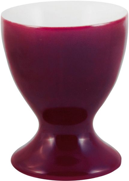 KAHLA Pronto Colore Eierbecher mit Fuß wild berry