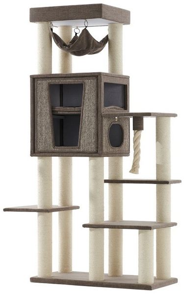 Nobby Kratzbaum Kasil, 100 x 50 x 203 cm
