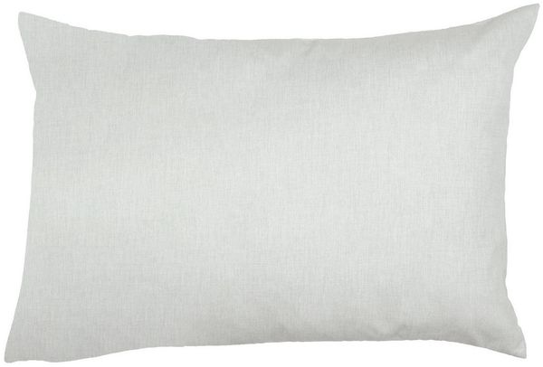 Esprit Dekokissen Harp, aus Microvelour