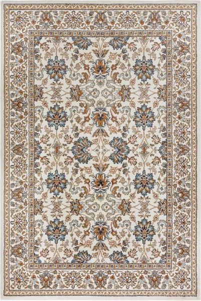 HANSE Home Teppich Saraceni, rechteckig, Höhe: 8 mm, Läufer, Orientalisch, Kurzflor, Wohnzimmer, Schlafzimmer, Esszimmer