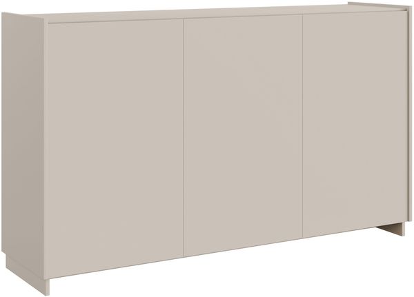 Selsey 'Magro' - Sideboard 3-türig, Kaschmir, 153 cm