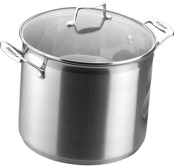 Scanpan Scanpan 11,0-Liter-Topf mit Deckel SC71502600IMP