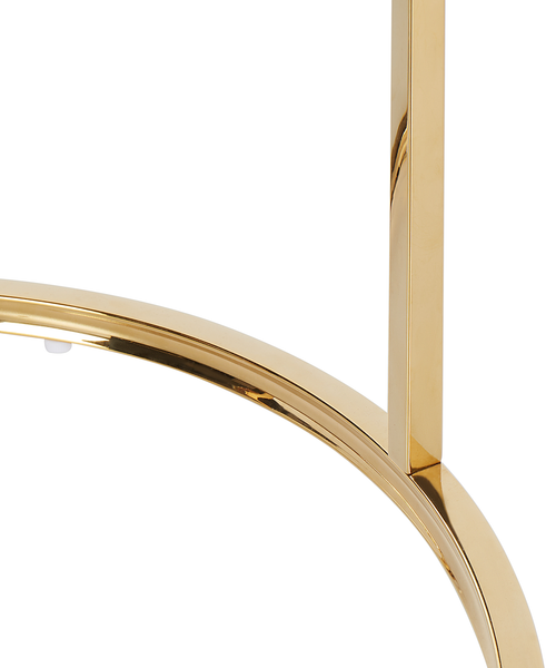 Tisch Set GRANGE Gold Bild 7