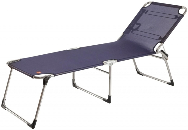 AMIGO 40 PLUS Dunkelblau Sonnenliege von FIAM