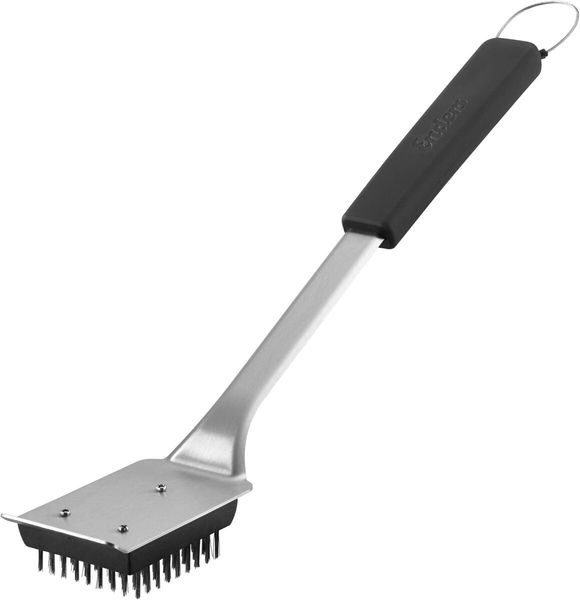 Edelstahl Grillbürste