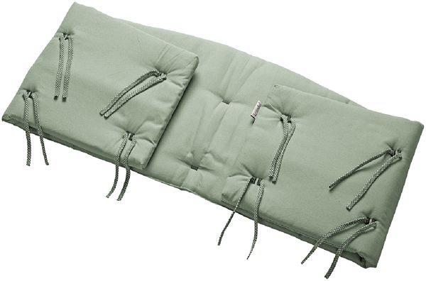 Leander Linea Bettumrandung Sage Green Grün
