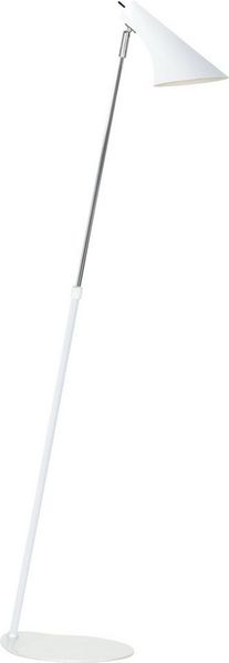 Nordlux Büro Standleuchten Vanila, Weiß, Metall, 72704001