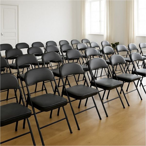 HTI-Living Klappstuhl Klappstuhl Wedigo (Set, 4 St), Gästestuhl Familienfeiern Firmenveranstaltungen