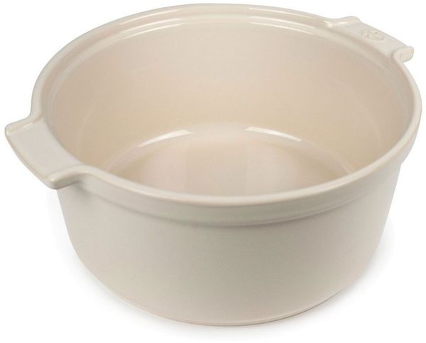 PEUGEOT Auflaufform APPOLIA Keramik Soufflé-Schale Backofen Spülmaschi, Keramik, Keramik