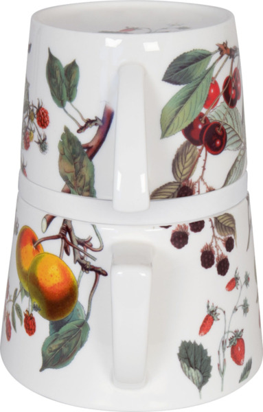 KÖNITZ TEA FOR ME - My Favourite Tea - Früchte - Teebereiter Set / Bone-China Bild 4