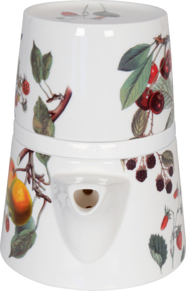 KÖNITZ TEA FOR ME - My Favourite Tea - Früchte - Teebereiter Set / Bone-China Bild 5