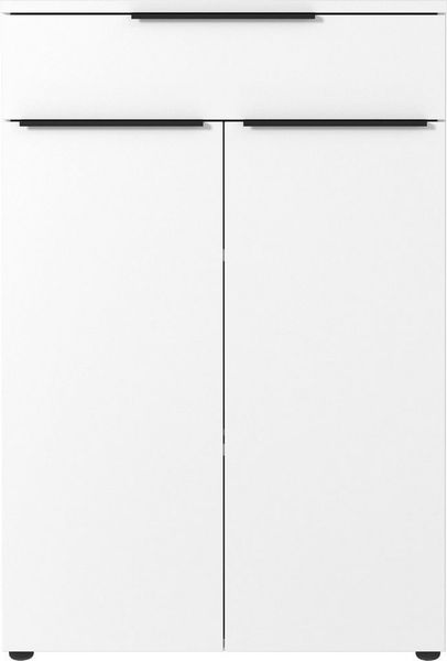 GERMANIA Aktenschrank Mailand optional mit Schublade, Türdämpfer, Breite 80 cm, Made in Germany