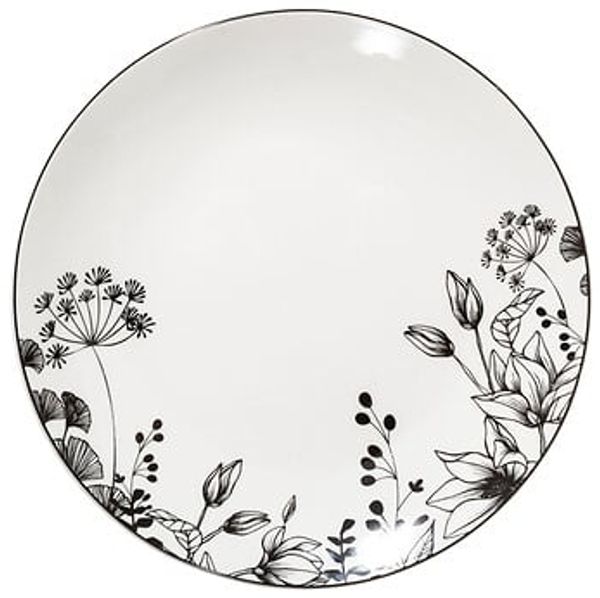 Dessertteller FLORAL