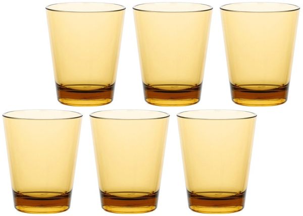 Rose&Tulipani Rose&Tulipani 6er-Set Gläser 440 ml U20134116U00Z