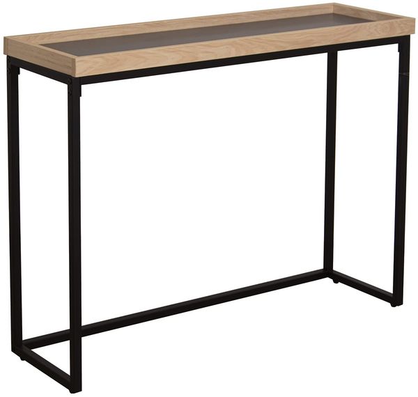 DRW Tisch, Holz Metall, bunt, estandar