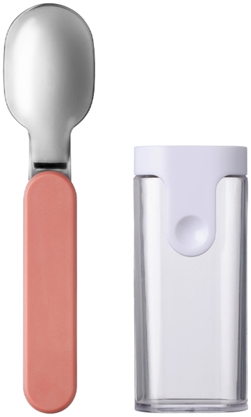 Mepal ELLIPSE Faltbarer Löffel Vivid Mauve