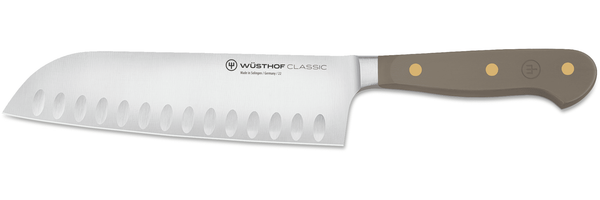 Wüsthof Classic Santoku 17 cm | mit Kullenschliff