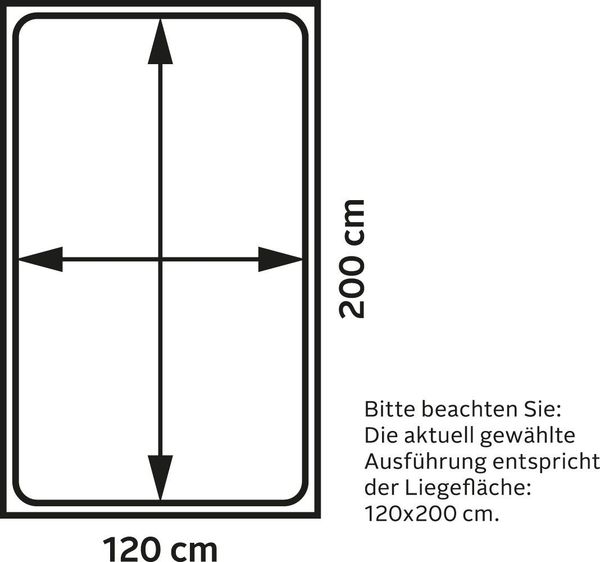 Maintal Polsterliege