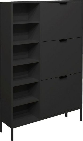 Mäusbacher Schuhschrank Bonnie TOPSELLER! (OTTOs Choice) Schuhschrank mit Quadratgestell