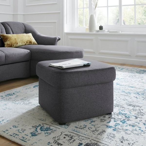 DOMO collection Polsterhocker Sarafina