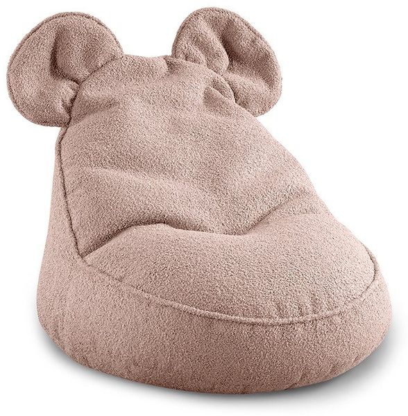 FAVRE Sitzsack KIDS Kinder Sitzsack mit Ohren