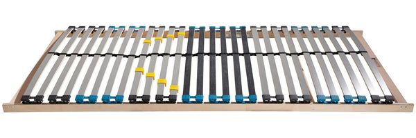 Lattenrost Lattenrost Glomma NV, 90x200, 140x200 cm und weiteren Größen, OTTO home, Kopfteil nicht verstellbar, Fußteil nicht verstellbar, Lattenrost für alle Matratzen, & Selbstmontage, langlebig, ergonomisch