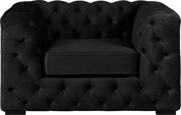 Home affaire Chesterfield-Sessel Kalina Sessel, mit klassischer Chesterfield-Knopfheftung, sehr hochwertige Qualität