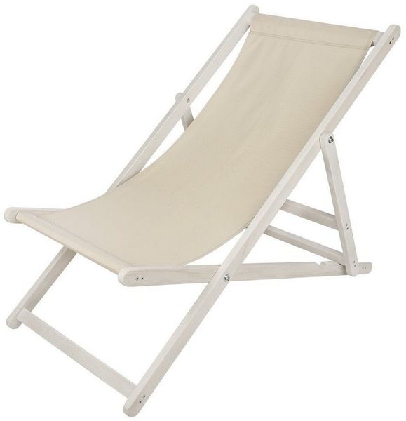 Feel2Home Gartenliege Liegestuhl Strandliege Gartenliege Klappbar Sonnenliege Farbauswahl, Stück, inkl. Sicherung gegen ungewolltes Zusammenklappen