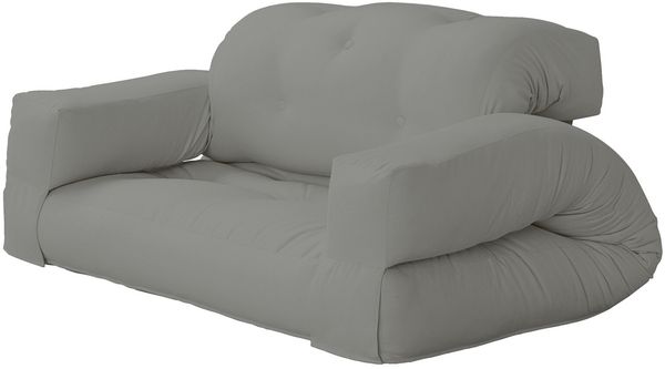 KARUP DESIGN HIPPO Futonsofa Grau